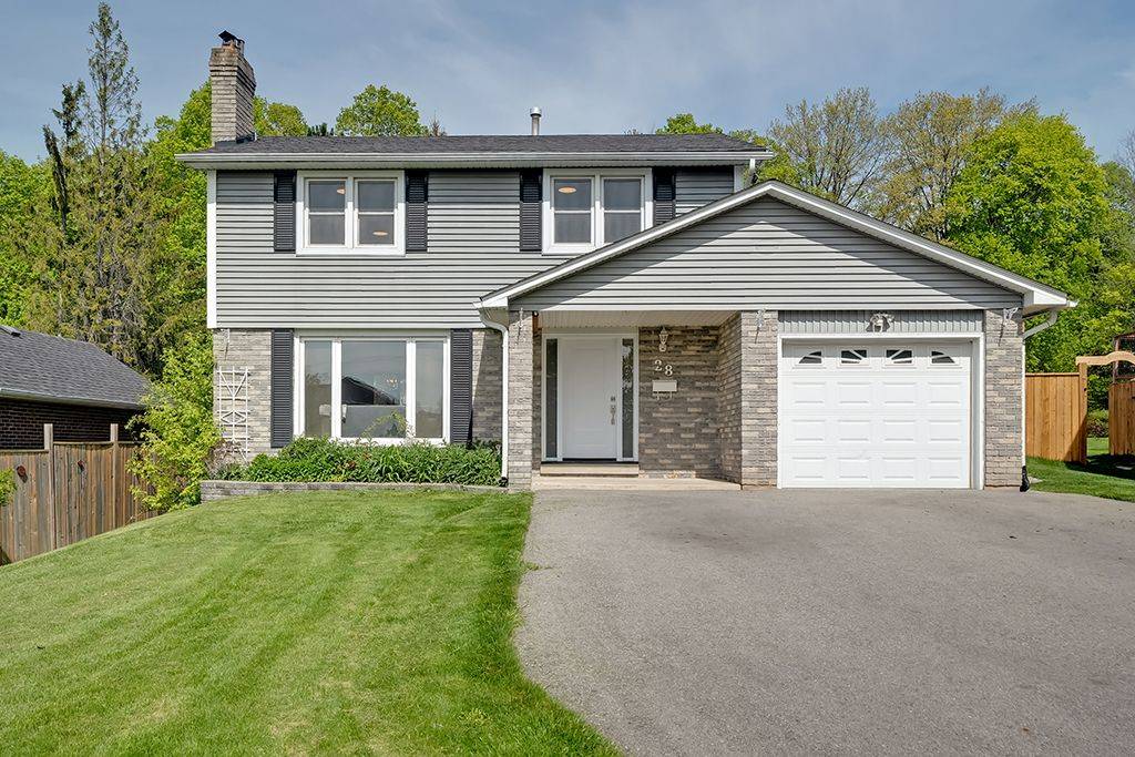 28 Ann ST, Halton Hills, ON L7G 2V2