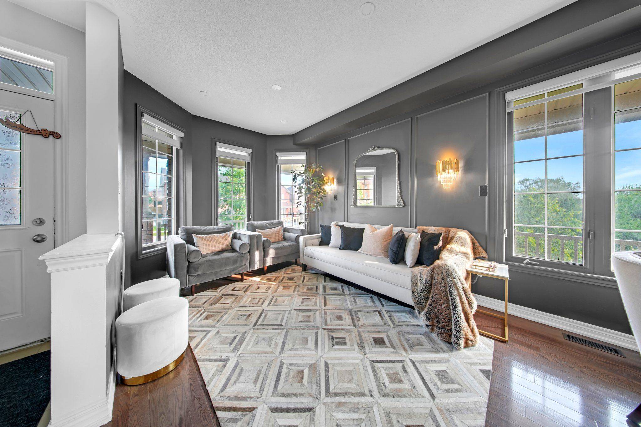 Brampton, ON L6Y 0G8,36 BONNIE BRAES DR