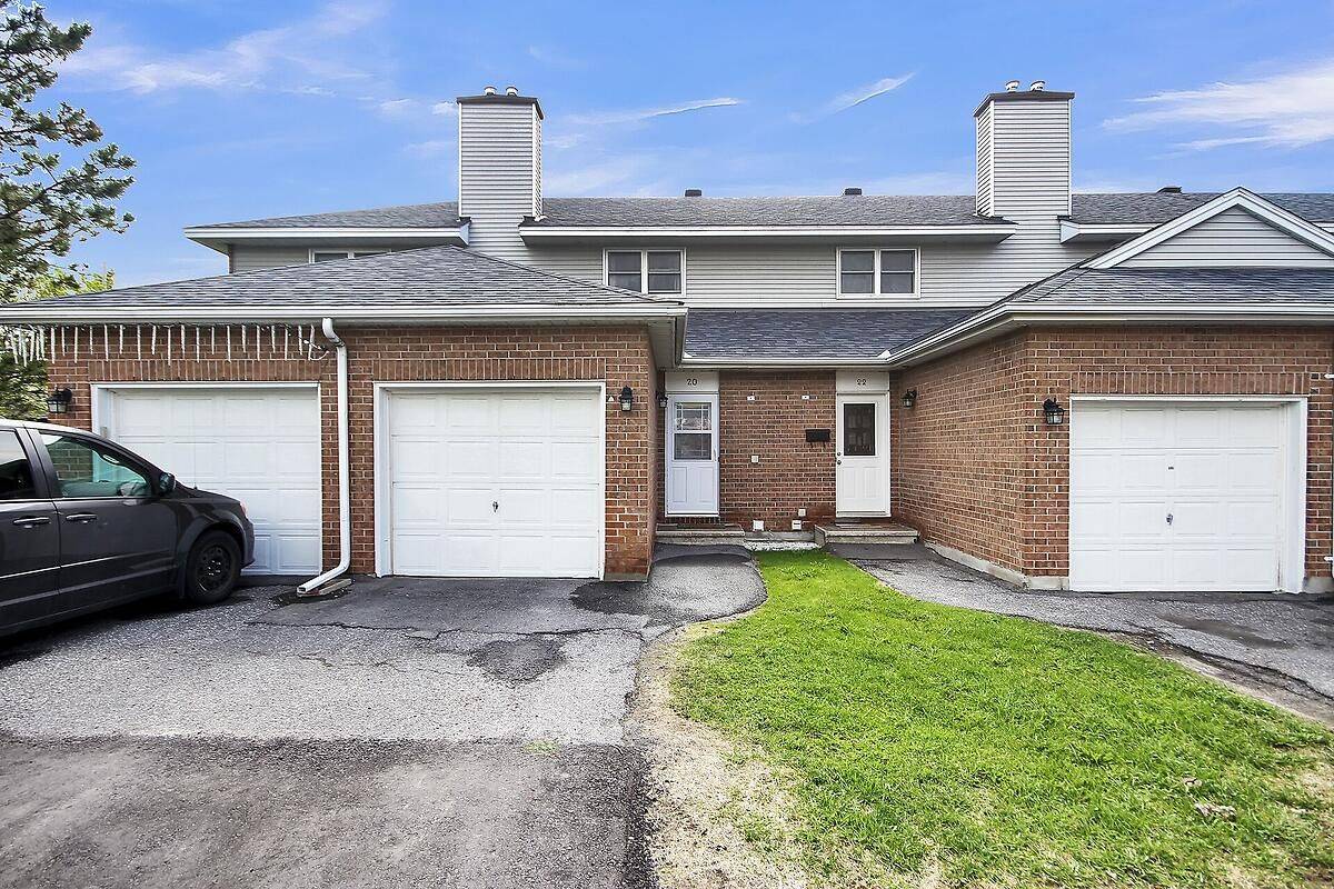 20 Bentbrook CRES, Barrhaven, ON K2J 3X9