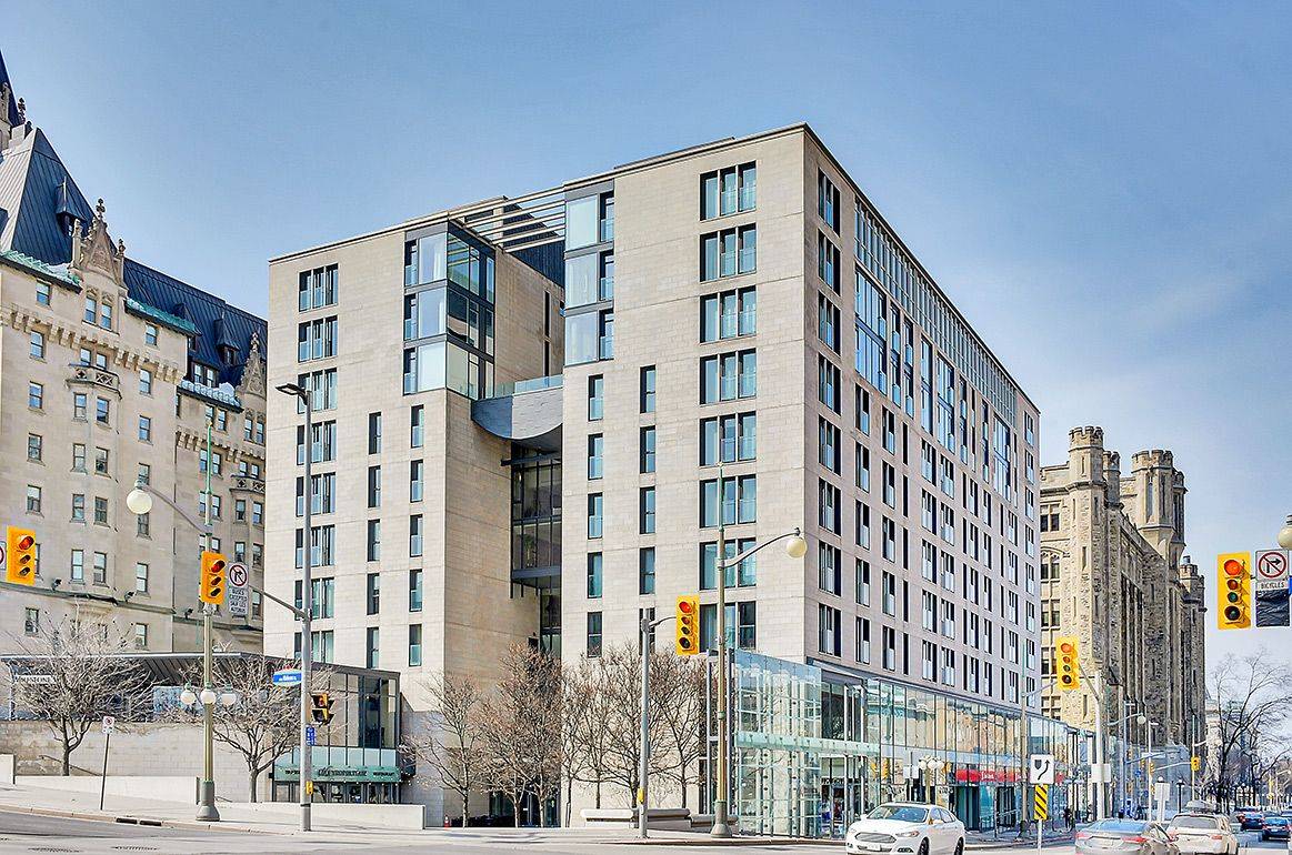 Lower Town - Sandy Hill, ON K1N 1K4,700 Sussex DR #405