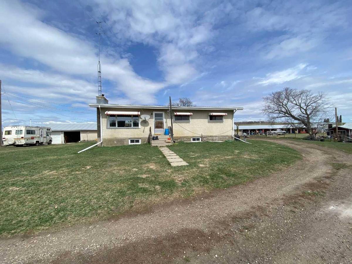 Rural Ponoka County, AB T4J1R1,B-252062 Township Road 431