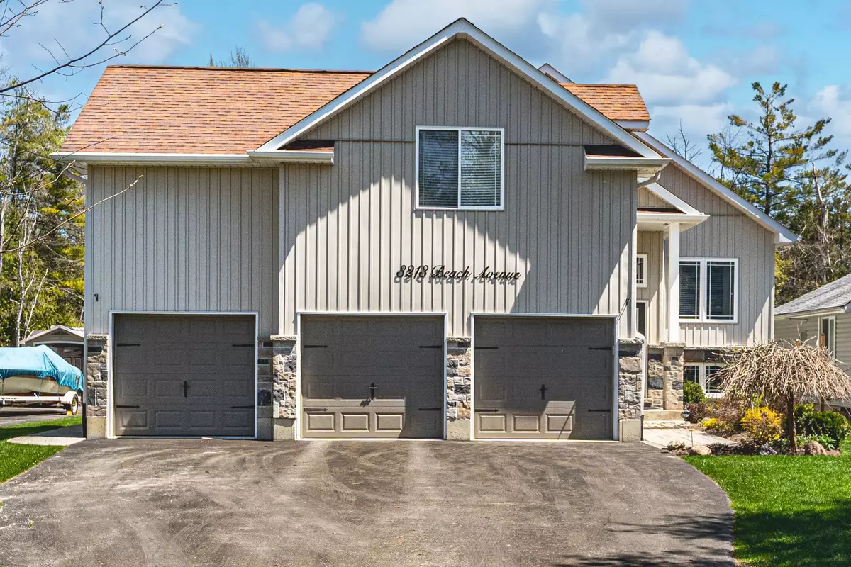 Innisfil, ON L9S 2K6,3213 Beach AVE