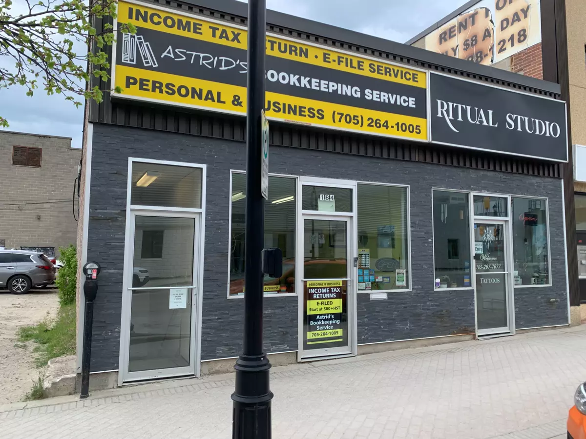 Timmins, ON P4N 1C8,184 Third AVE #Unit 3
