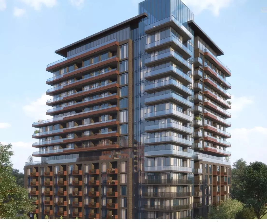 Mississauga, ON L5G 1L7,21 Park ST E #810