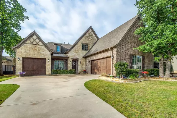 408 Nora Lane, Argyle, TX 76226