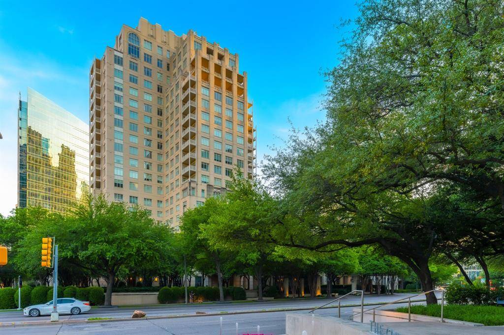 2525 N Pearl Street #1203, Dallas, TX 75201