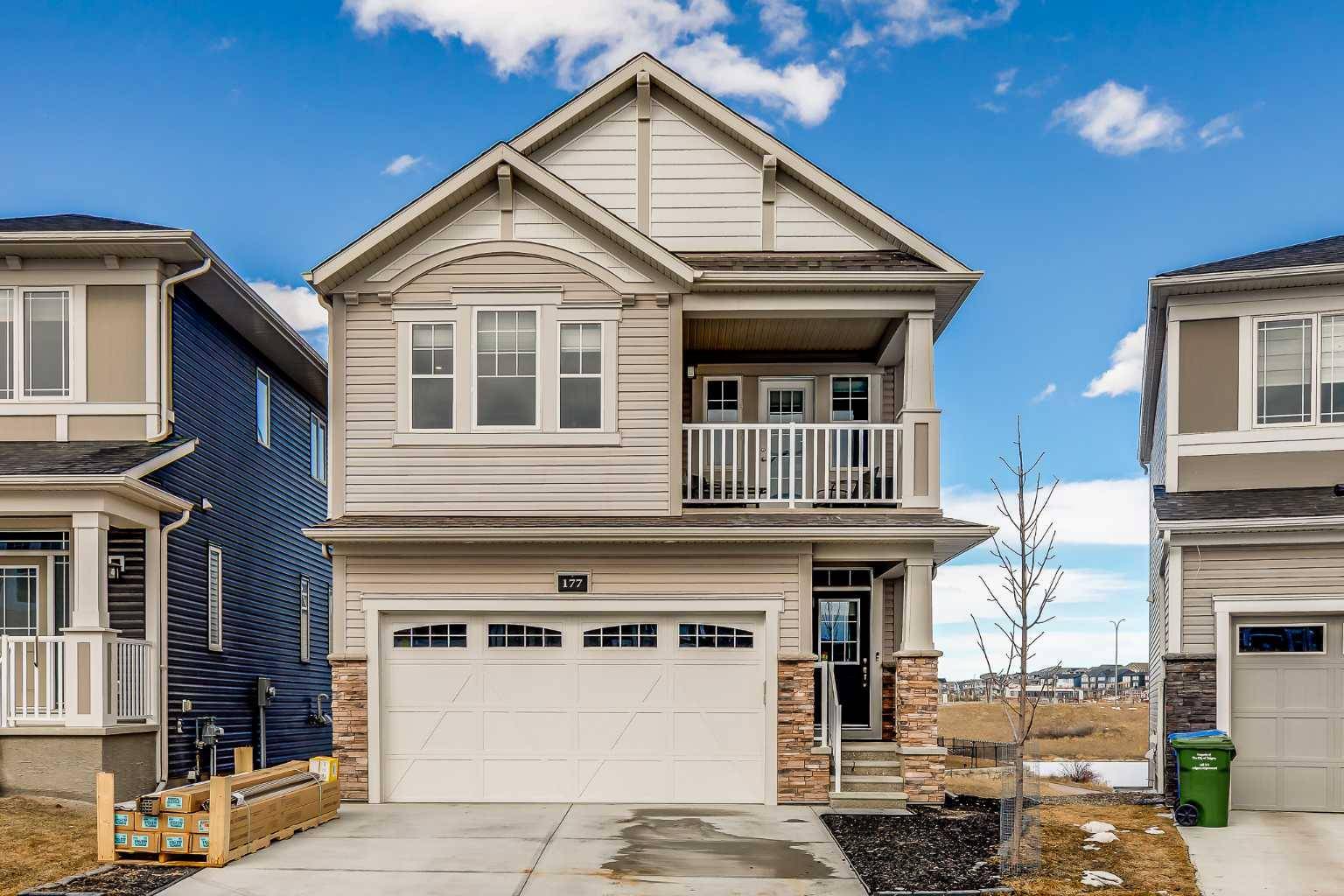 177 Carrington CRES Northwest, Calgary, AB T3P 1R2