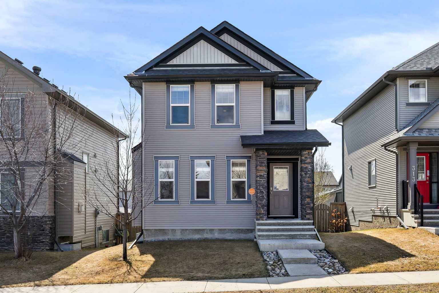 309 Silverado WAY Southwest, Calgary, AB T2X 0H7