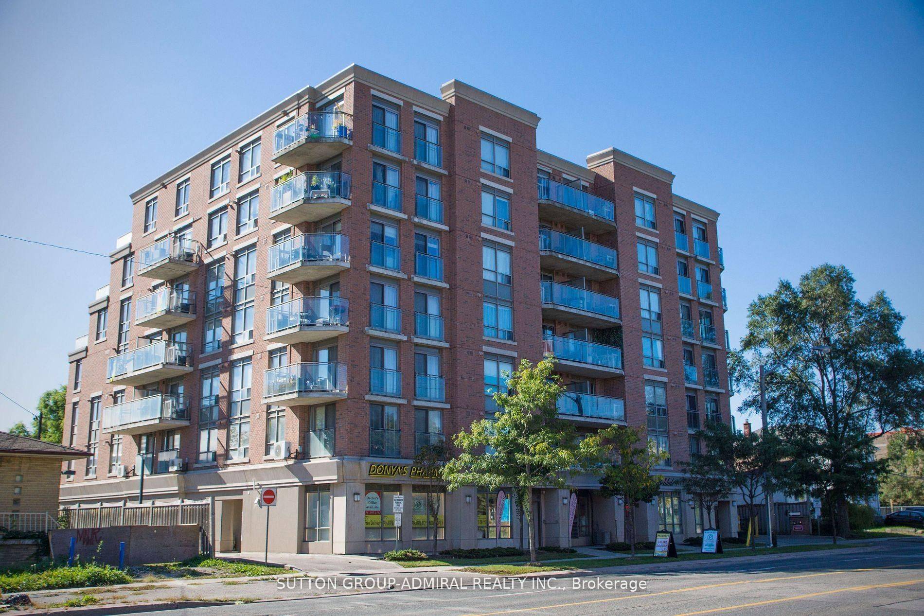 801 Sheppard AVE #302, Toronto C06, ON M3H 2T3