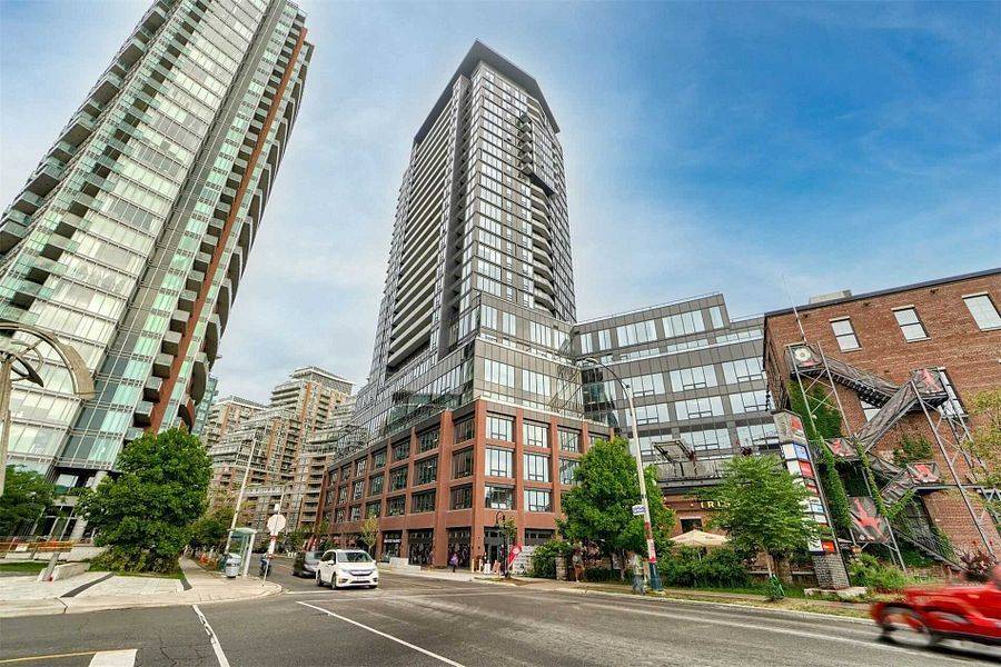 135 East Liberty ST #1403, Toronto C01, ON M6K 3K4