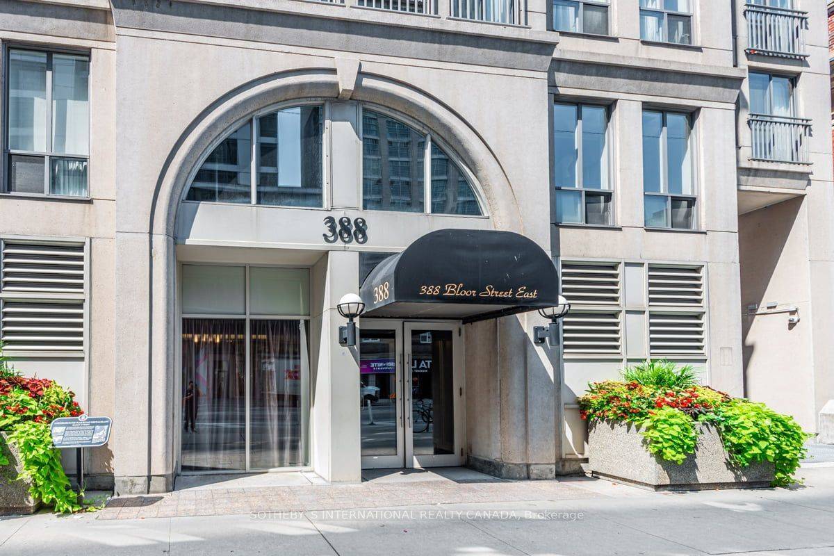 388 Bloor ST E #1902, Toronto C09, ON M4W 3W9