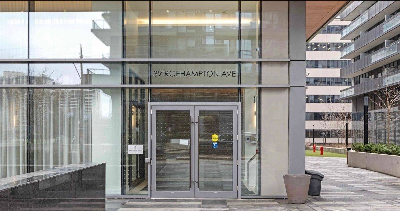 39 Roehampton AVE #306, Toronto C10, ON M4P 1P9