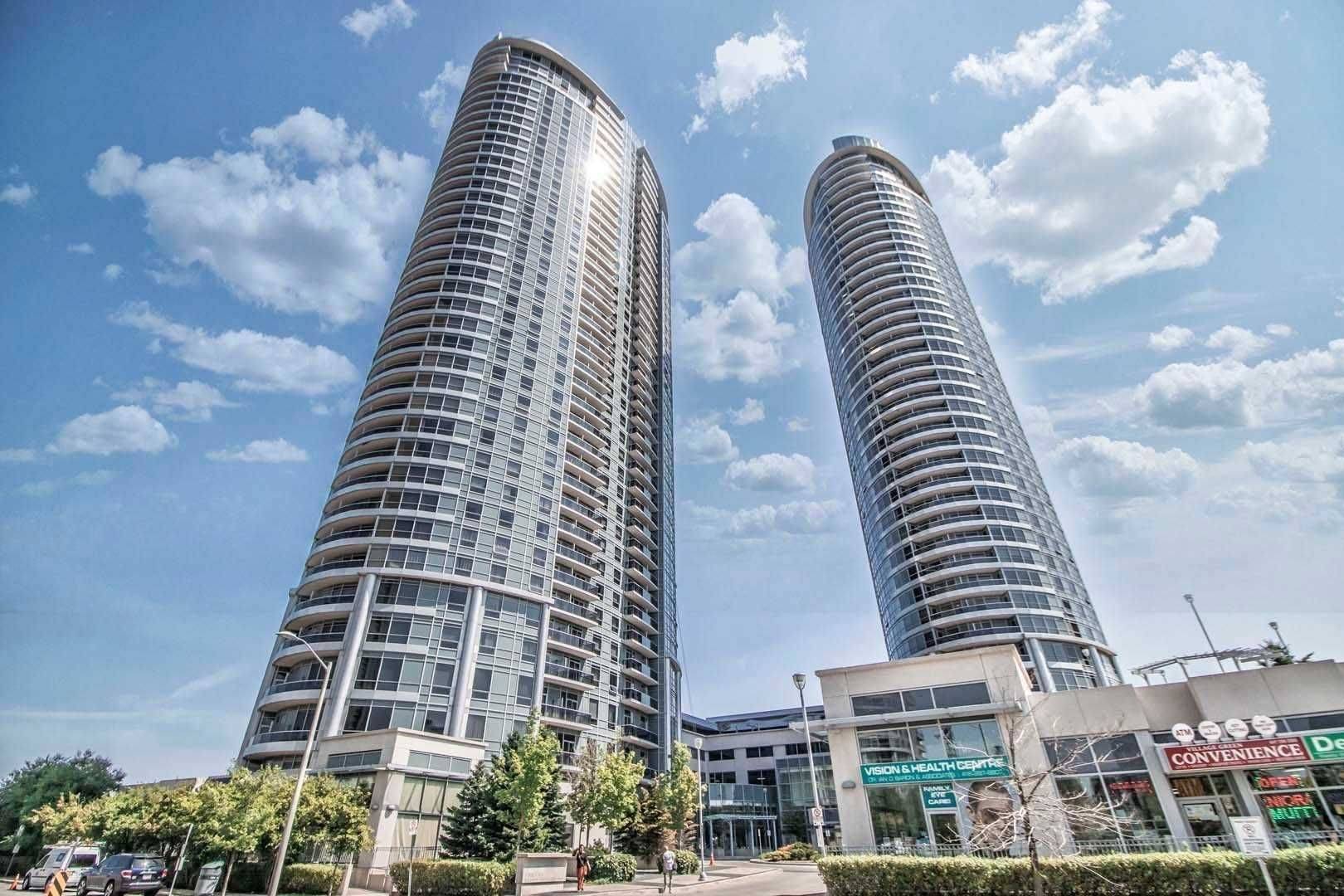 125 Village Green SQ #2610, Toronto E07, ON M1S 0L1