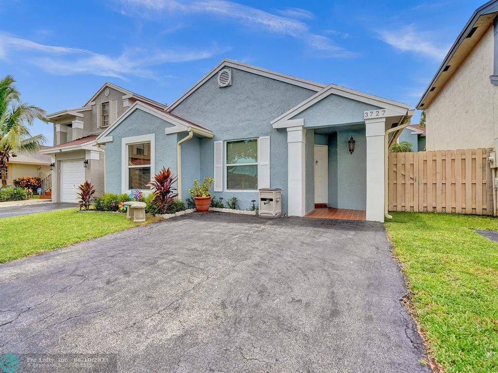 Sunrise, FL 33351,3727 NW 107th Ter