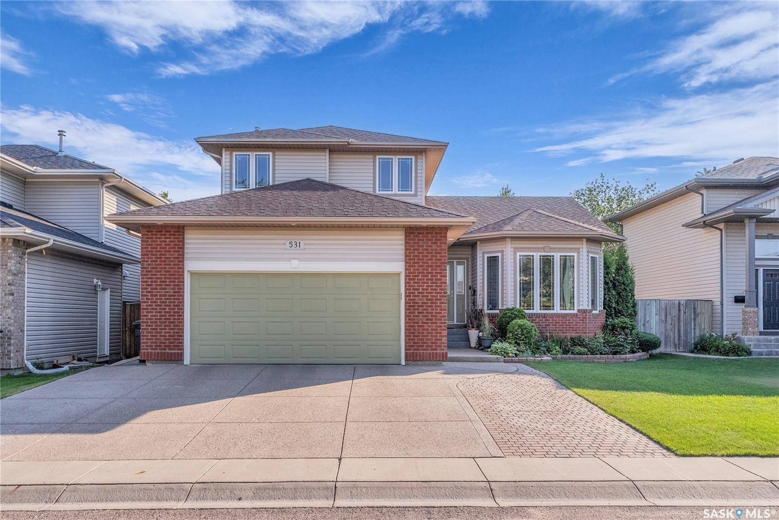 531 Kucey CRESCENT, Saskatoon, SK S7N 4T3
