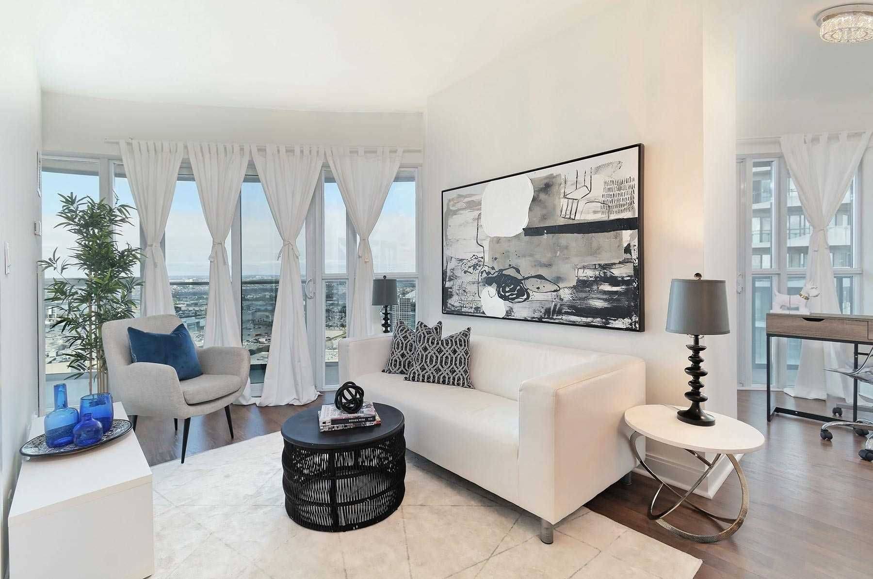 60 Absolute AVE #3105, Mississauga, ON L4Z 0A9