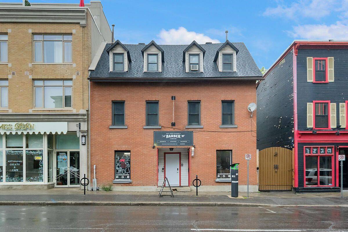 89-91 Murray ST, Lower Town - Sandy Hill, ON K1N 5M5