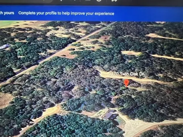 1470 Twin Oak Drive, Whitney, TX 76692