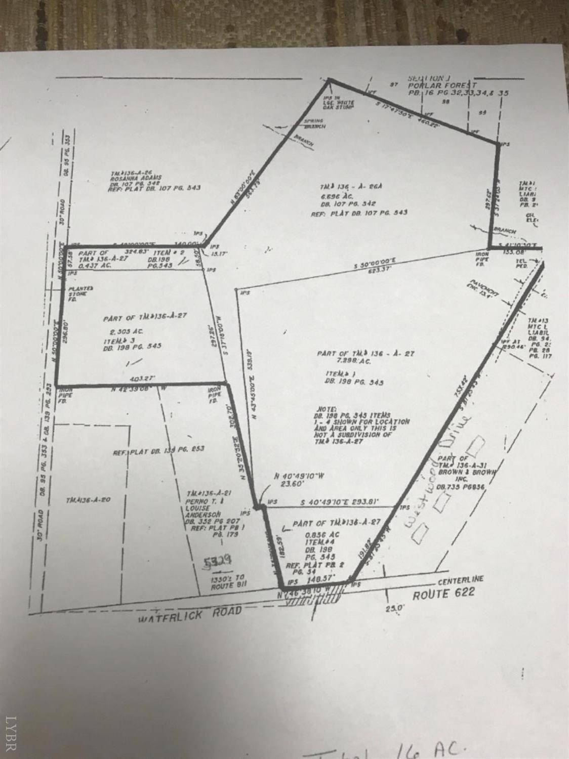 Forest, VA 24551,0 Waterlick