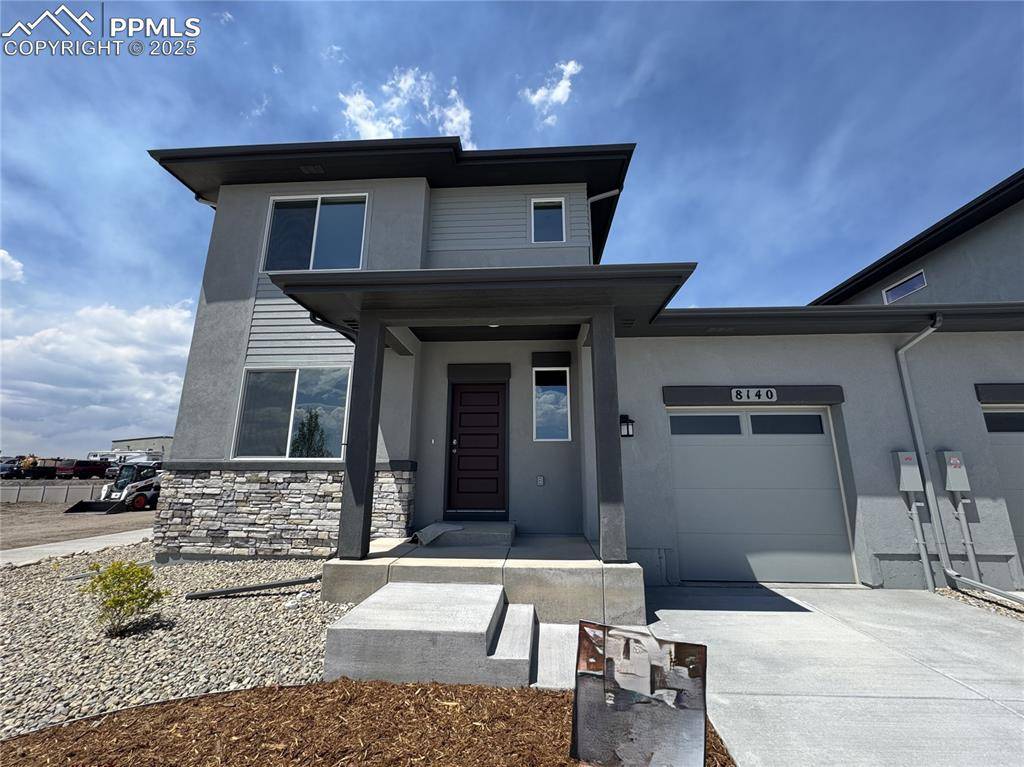 8140 Manor House WAY, Colorado Springs, CO 80908
