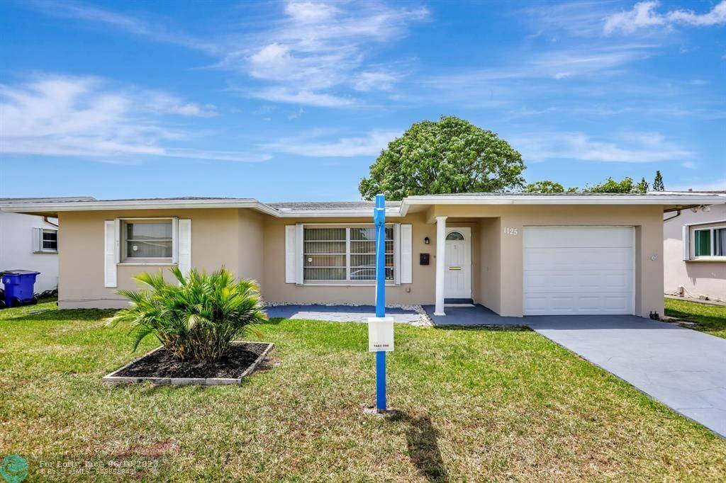 1125 NW 67th Ave, Margate, FL 33063