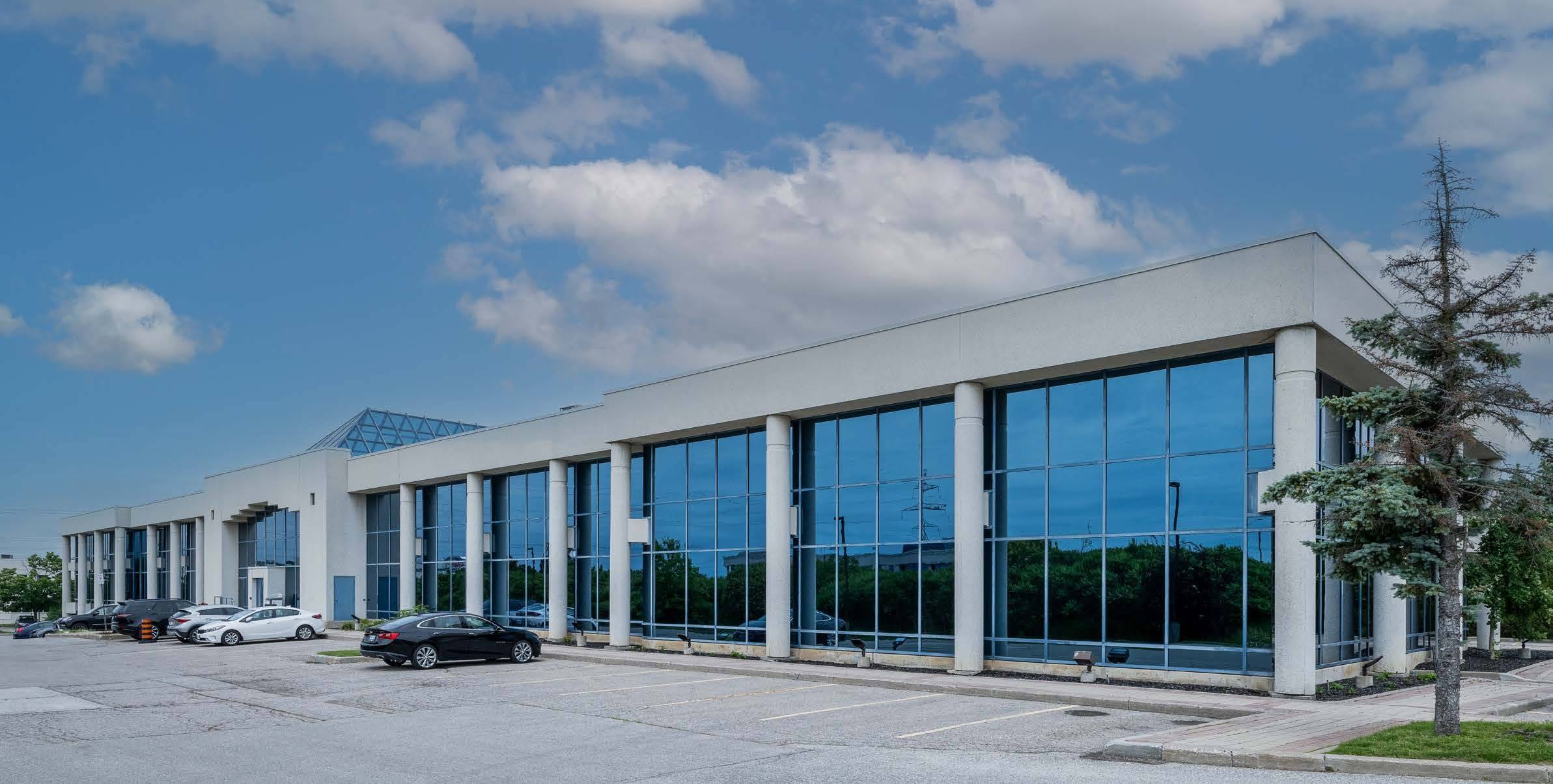 445 Apple Creek BLVD #201, Markham, ON L3R 9X7