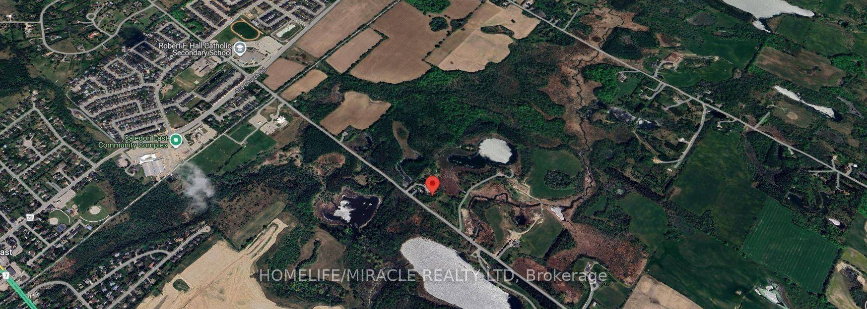 Caledon, ON L7C 3A2,15685 Innis Lake RD