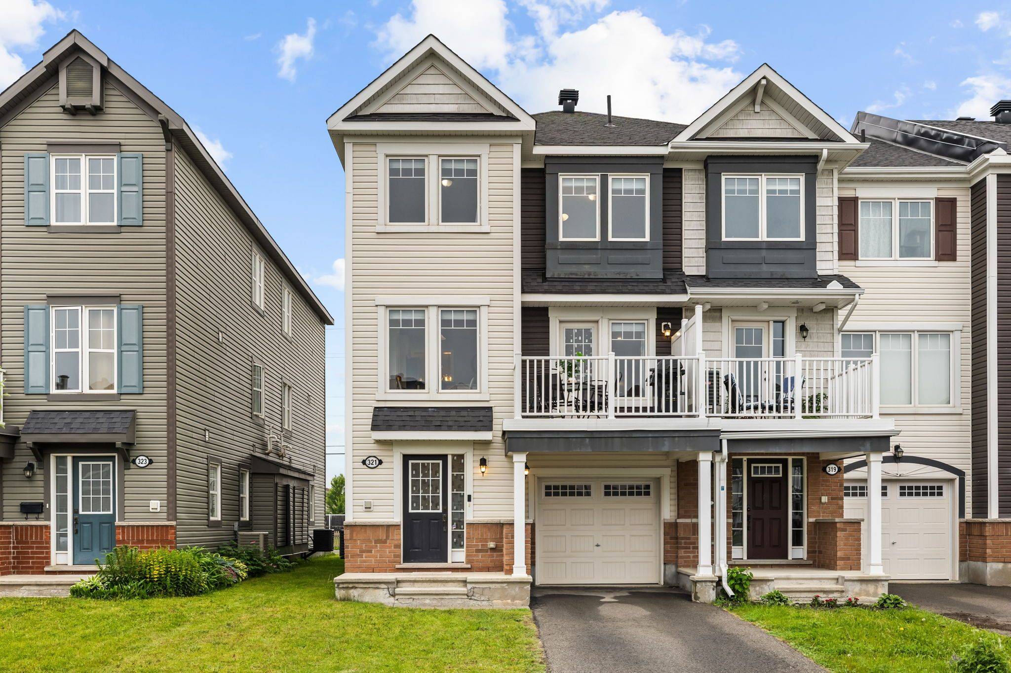321 Sweetfern CRES, Orleans - Cumberland And Area, ON K4A 1A5