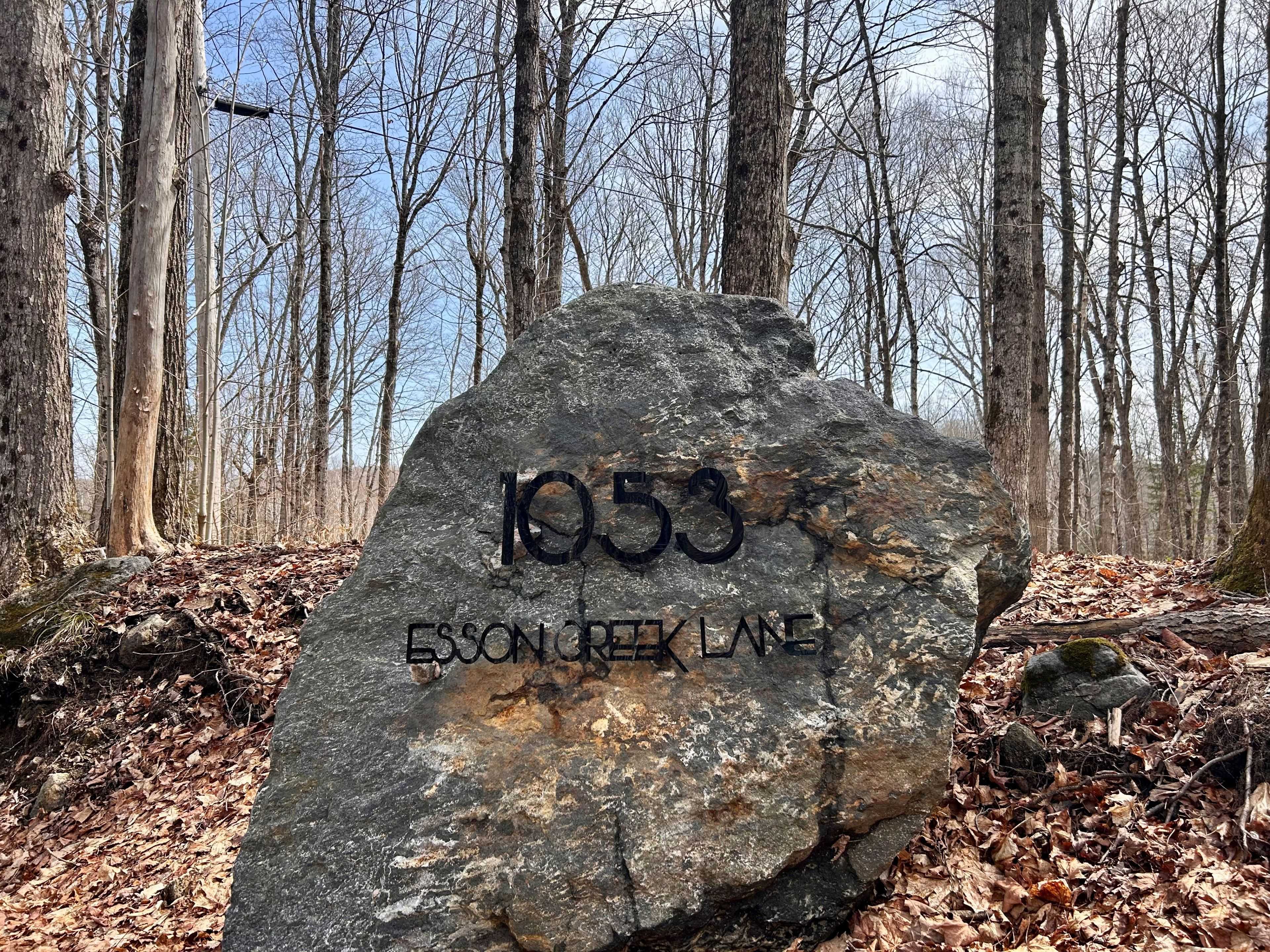 Highlands East, ON K0L 3C0,1053 Esson Creek LN