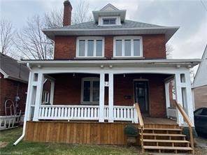 52 Emerson ST, Hamilton, ON L8S 2X4