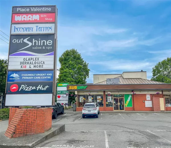 Esquimalt, BC V9A 3M4,880 Esquimalt Rd #C