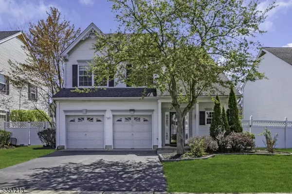 5 MARCO POLO CT, Franklin Twp., NJ 08823