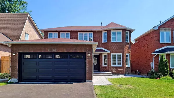 1636 A Melman ST, Pickering, ON L1X 2C6