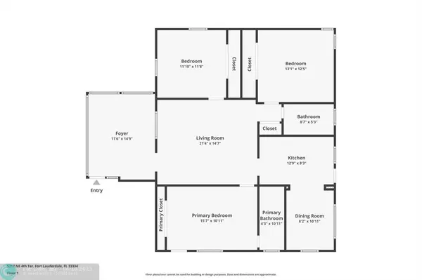 Oakland Park, FL 33334,5217 NE 4th Terrace
