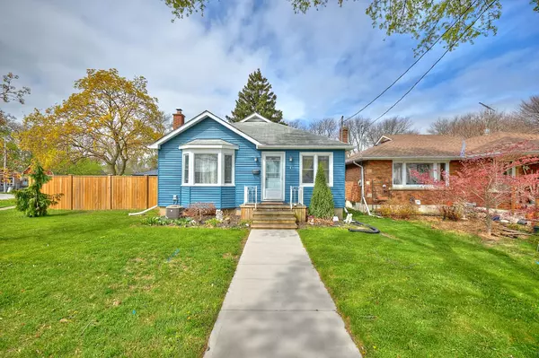 1 Thorndale AVE, St. Catharines, ON L2R 6A2