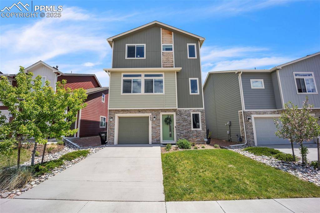 793 Grissom DR, Colorado Springs, CO 80915