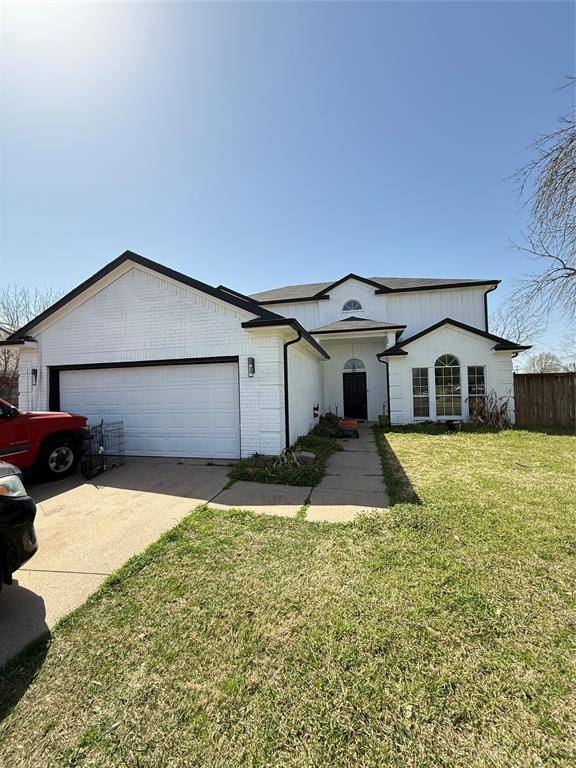 4531 Jason Drive, Grand Prairie, TX 75052
