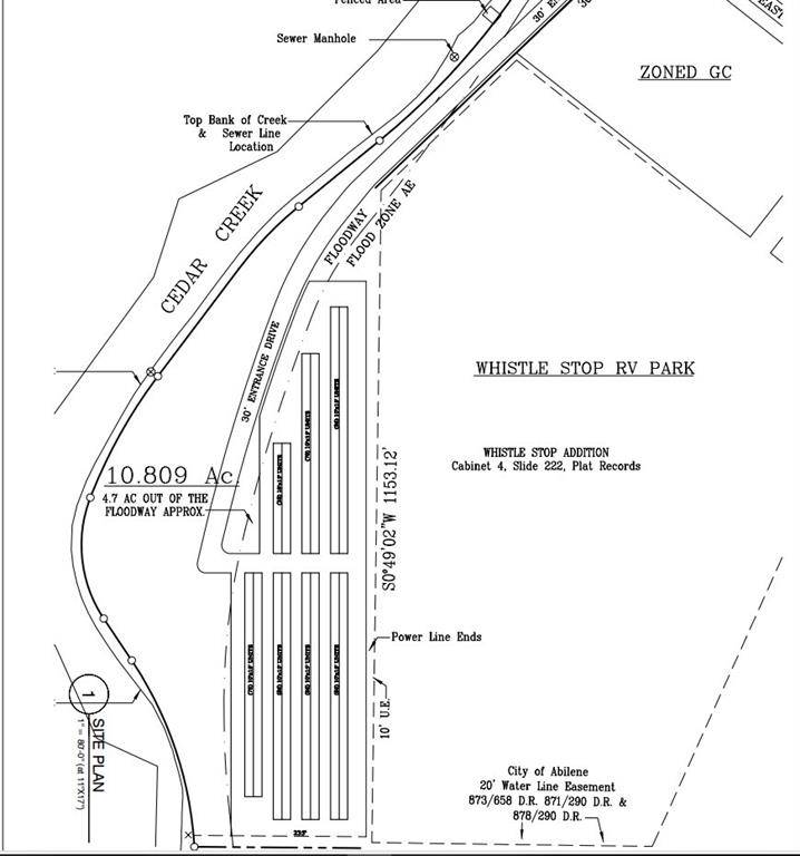 Abilene, TX 79601,549 E Stamford