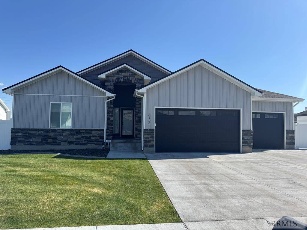 637 Cole Court, Idaho Falls, ID 83402