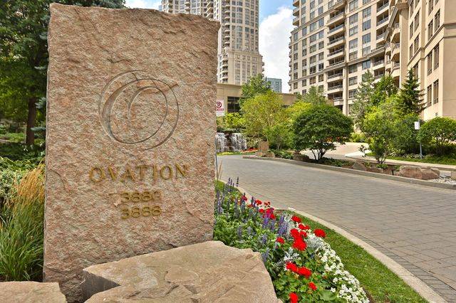 Mississauga, ON L5B 4M7,3880 Duke Of York BLVD #1202