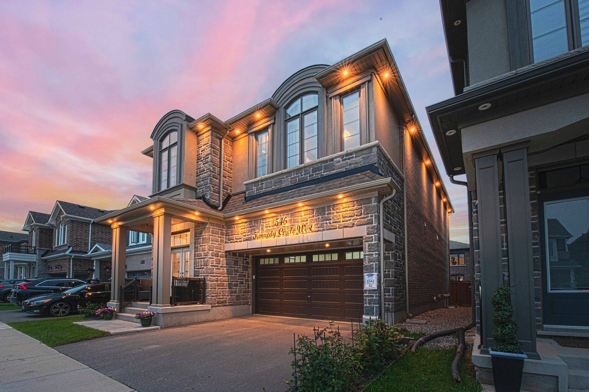 546 Kennedy CIR W, Milton, ON L9T 7E7