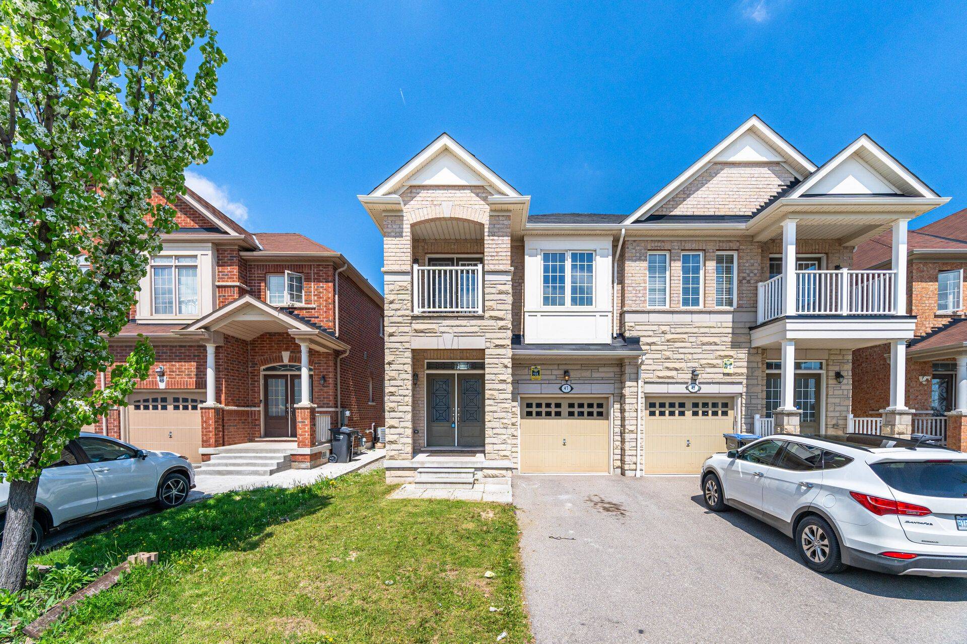 47 Speedwell ST, Brampton, ON L6X 0R8