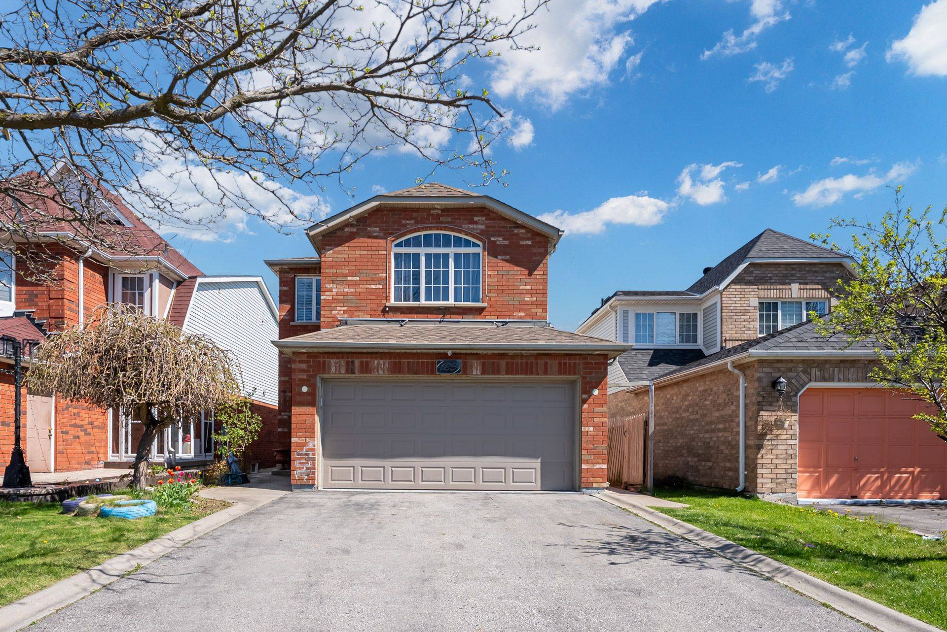 169 Cordgrass CRES, Brampton, ON L6R 2A1