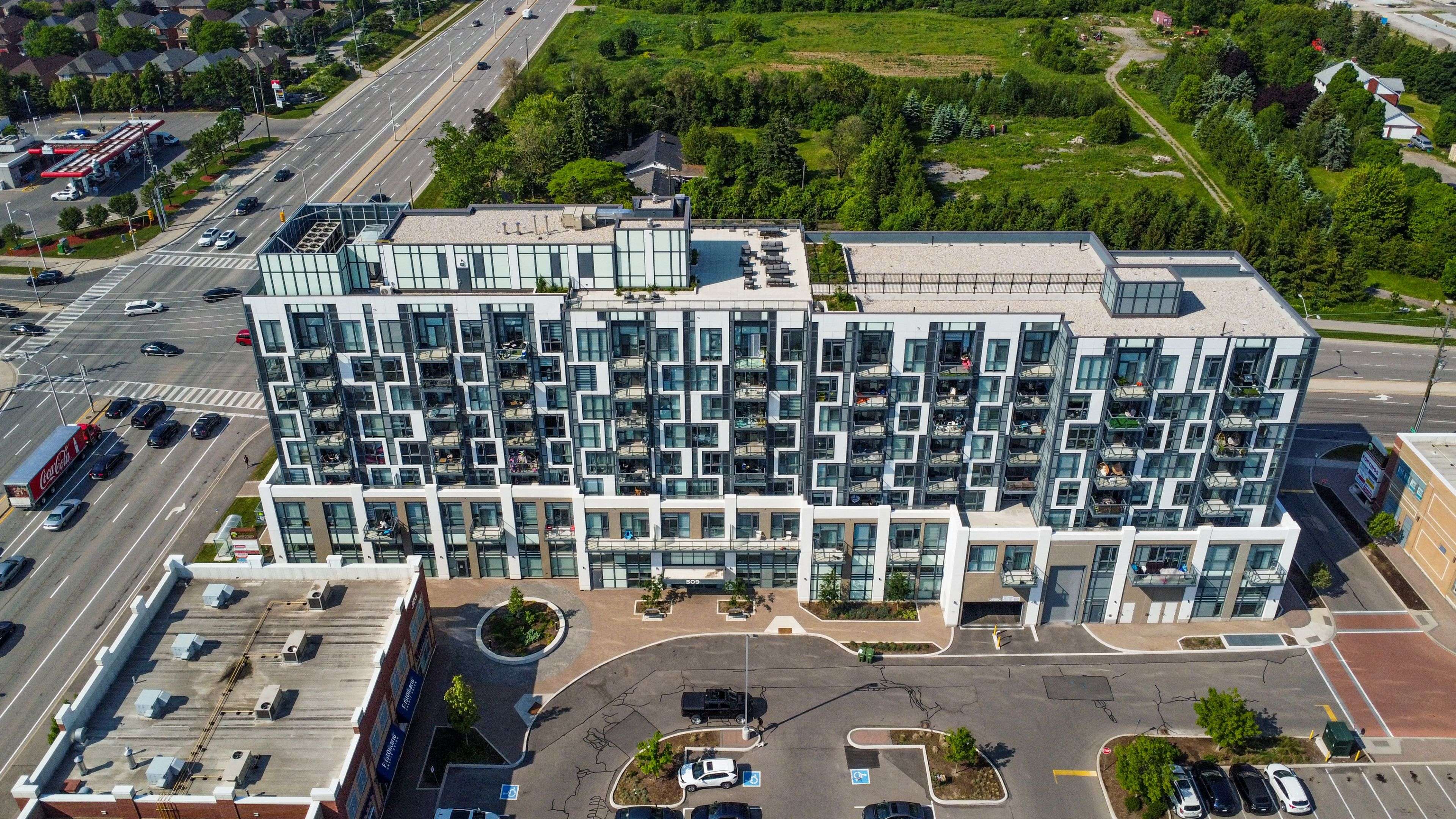 509 Dundas ST W #701, Oakville, ON L6M 1L9
