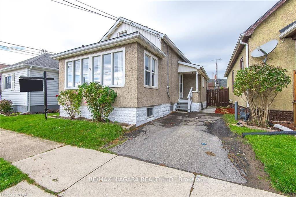 76 Sixth ST, Welland, ON L3B 5A8