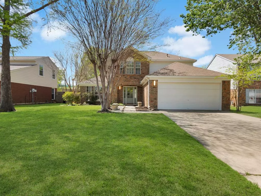 Grapevine, TX 76051,618 Berkley Drive