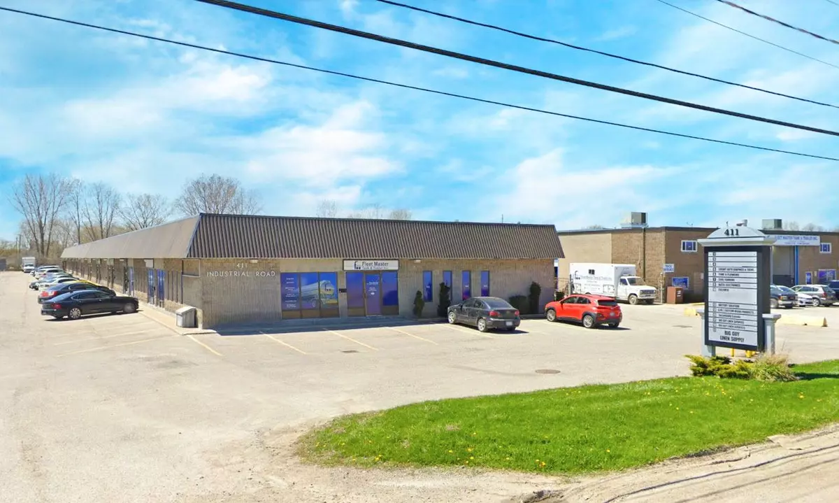 London East, ON N5V 3L3,411 Industrial RD #Units 9-11