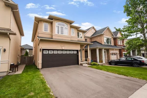 Oakville, ON L6M 0H6,2467 Millstone DR