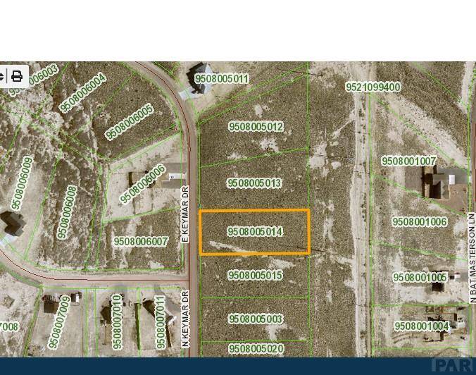 1121 E Buffalo Bill Lane, Pueblo West, CO 81007
