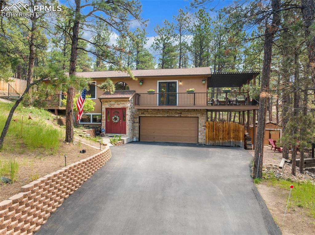 1350 Spring Valley DR, Colorado Springs, CO 80921